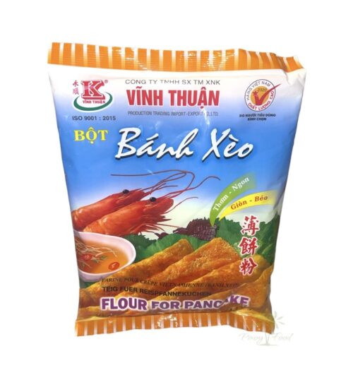 Vinh Thuan - Teig für Reispfannekuchen - 400g (EXP.: 12/06/2025)