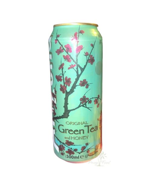 AriZona - Original Green Tea & Honey - 500ml
