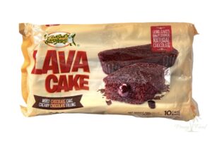 Lava Cake - Chocolate - 10 x 38g