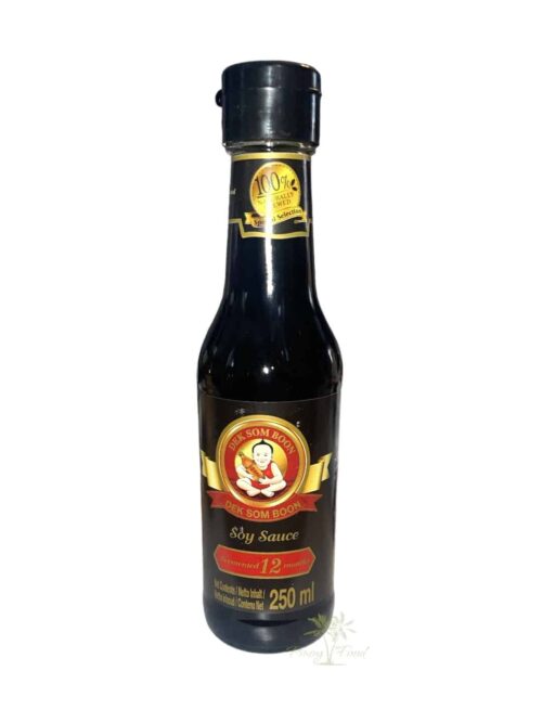 Dek Som Boon - Soy Sauce - 250ml