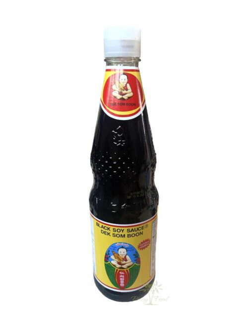 Dek Som Boon - Black Soy Sauce - 700mL