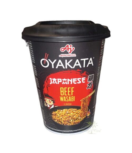 Ajinomoto - Oyakata Japanese Beef Wasabi Flavour - 96g