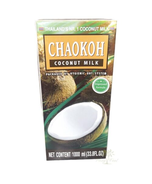 Chaokoh - Coconut Milk - 1000ml