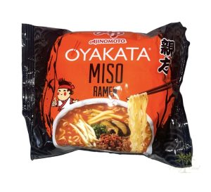 Ajinomoto - Oyakata Miso Ramen - 89g