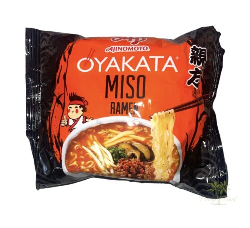 Ajinomoto - Oyakata Miso Ramen - 89g