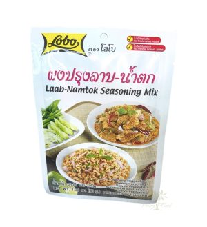 Lobo - Laab-Namtok Seasoning Mix - 50g