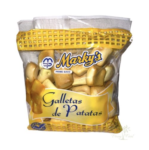 Marky's - Galletas de Patatas - 150g