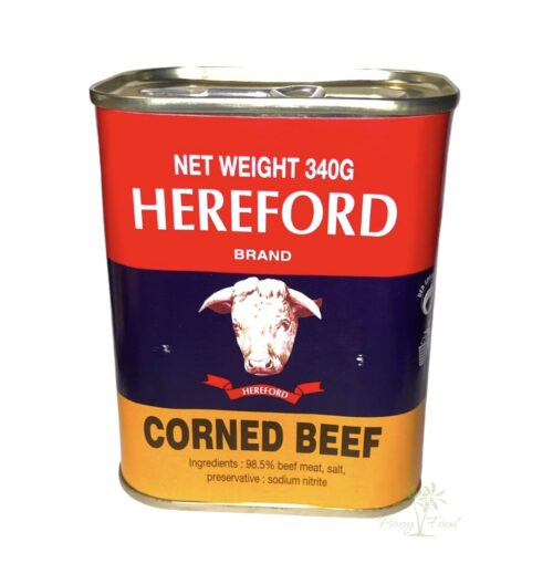 Hereford - Corned Beef - 340g