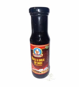 Dek Som Boon - Chili & Garlic Soy Sauce - 150ml
