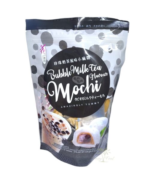 Love & Love - Mochi - Bubble Milk Tea Flavour - 120g