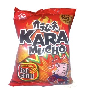 Koikeya - Kara Mucho - Spicy Potato Chips - 60g