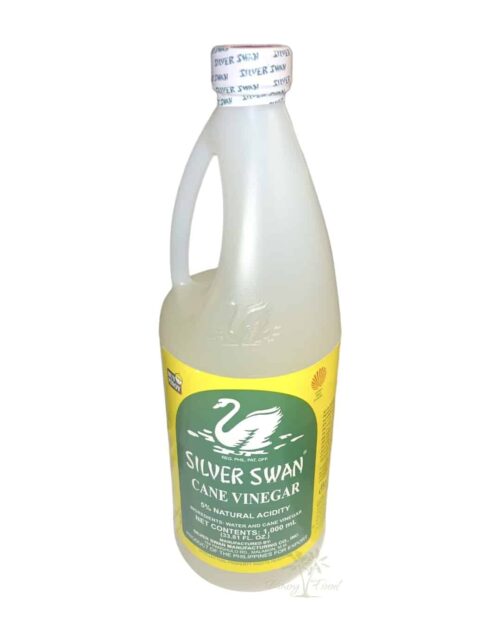 Silver Swan - Cane Vinegar - 1000mL