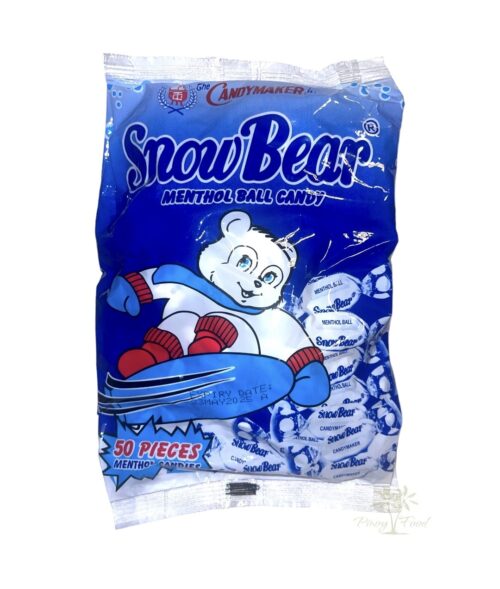 Candymaker - Snowbear - 230g (50pcs.)