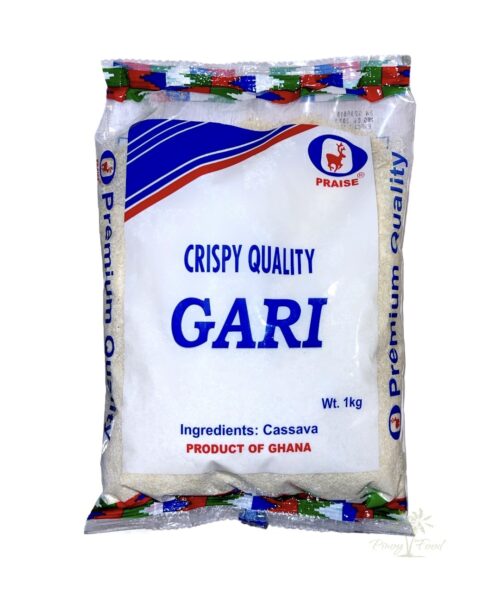 Praise - Gari - Cassava Flour - 1kg