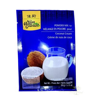 Asian Home Gourmet - Coconut Cream - 50g