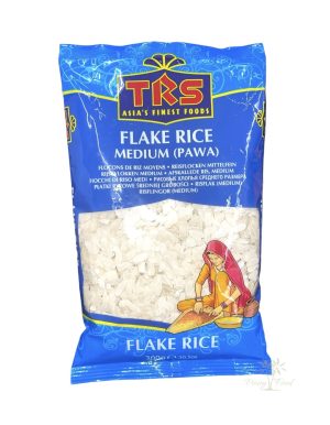 TRS - Rice Flakes - Medium - 300g