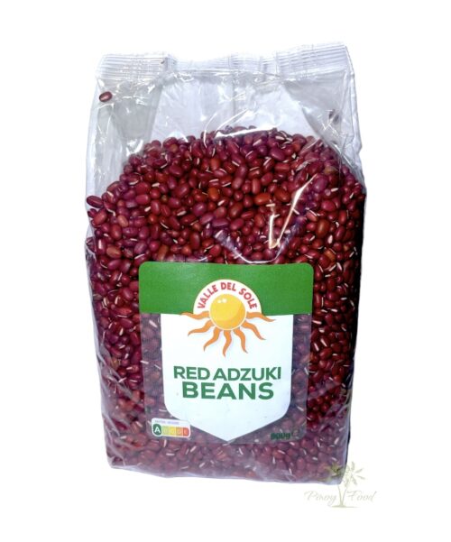 Valle Del Sole - Red Adzuki Beans - 900g