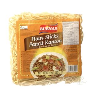 Buenas - Flour Sticks  - Pancit Kanton - 227g