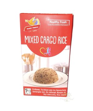 Golden Phoenix - Mixed Cargo Rice - 1kg