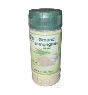 DH - Ground Lemongrass - 30g