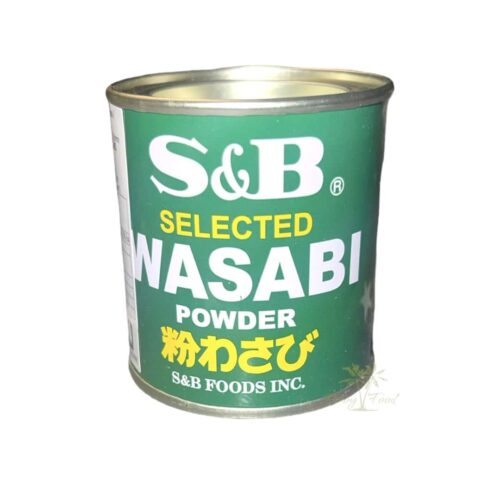 S&B - Wasabi Powder - 30g