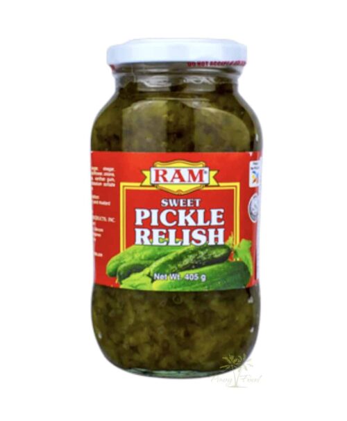 Ram - Sweet Pickle Relish - 405g