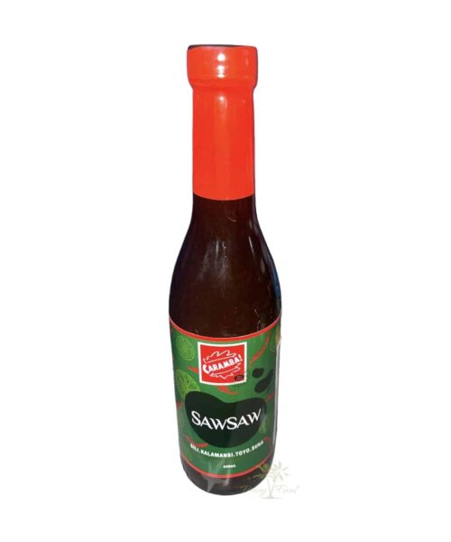 Caramba - Sawsaw - Sili Kalamansi Toyo Suka - 445mL (EXP.: 26/03/2024)