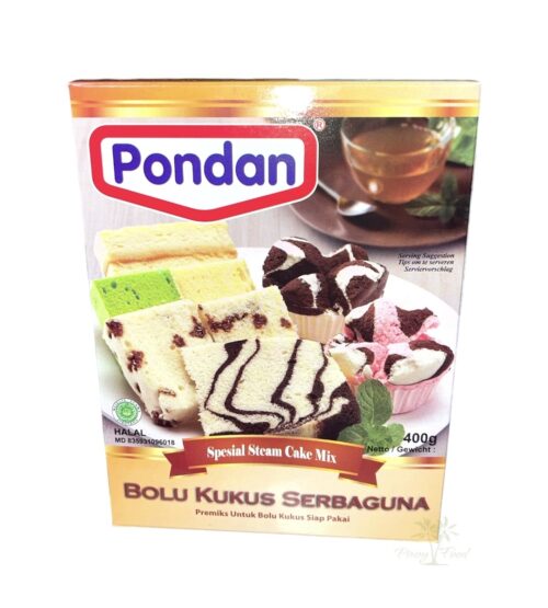 Pondan - Special Steam Cake Mix - 400g