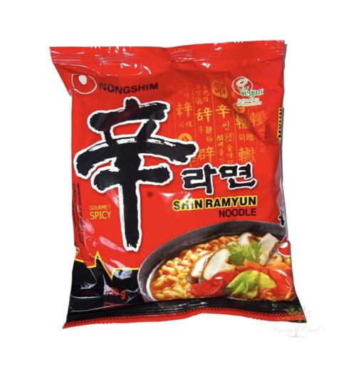 Nongshim - Shin Ramyun Noodle - 120g