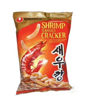 Nongshim - Shrimp Flavoured Cracker - 75g