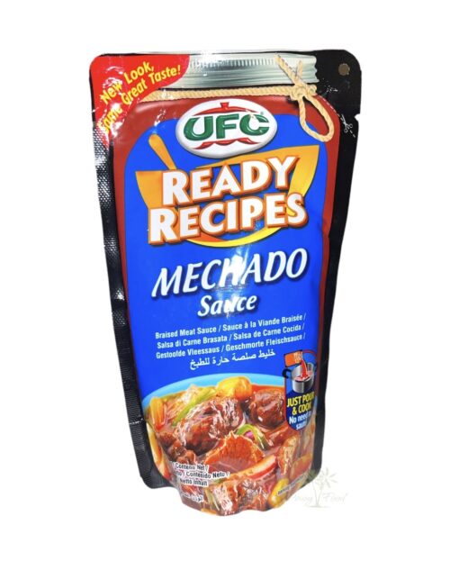 Ufc - Ready Recipes - Mechado Sauce - 200g (EXP.: 15/08/2025)