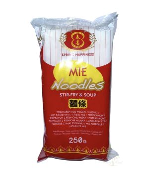 Spring Happiness - Mie Noodles - Stir-Fry & Soup - 250g
