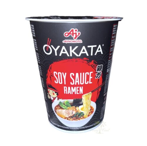 Ajinomoto - Oyakata - Soy Sauce Ramen - 63g