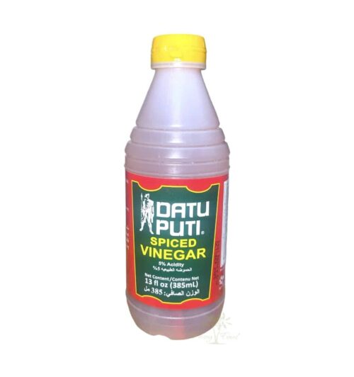 Datu Puti - White Vinegar Spiced - 385ml