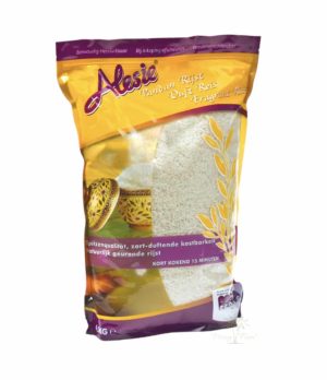 Alesie - Jasmin Duft Reis - 4,5kg