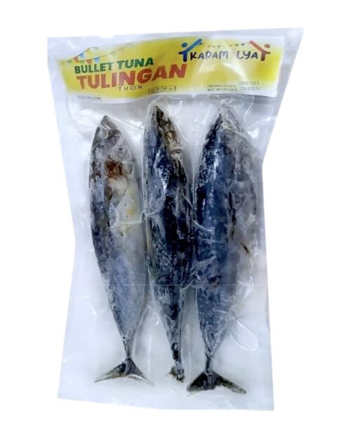 Kapamilya - Bullet Tuna - Tulingan - 1kg  VERSANDRISIKO