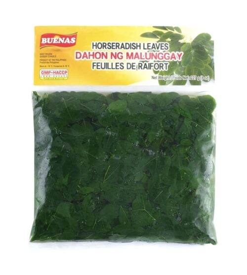 Buenas  - Horseradish Leaves - Malunggay - 227g - VERSANDRISIKO – Bild 2