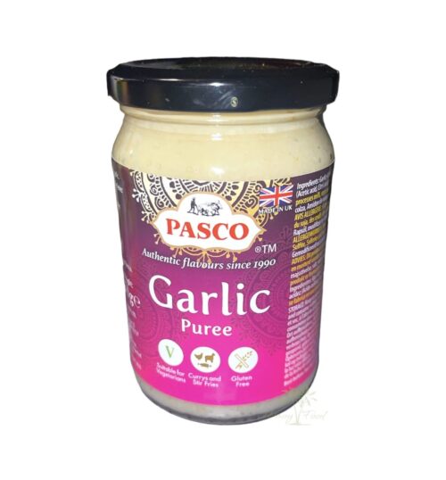 Pasco - Garlic Puree - 270g