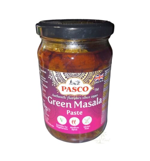 Pasco - Green Masala Paste - 270g