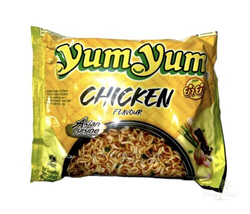 Yum yum - Instant Noodles - Chicken Flavour - 60g