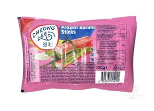 Cheong Lee Seafod - Frozen Surimi Sticks - 250g - VERSANDRISIKO