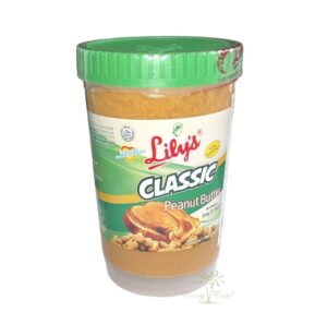 Lily´s - Classic Peanut Butter - 504g