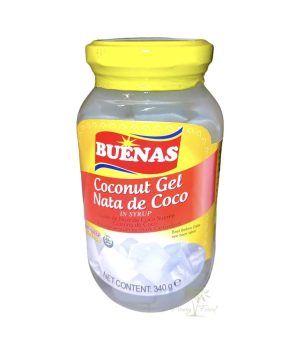 Buenas  - Nata de Coco - 340g