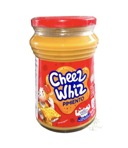 Cheez Whiz - Pimiento - 440g