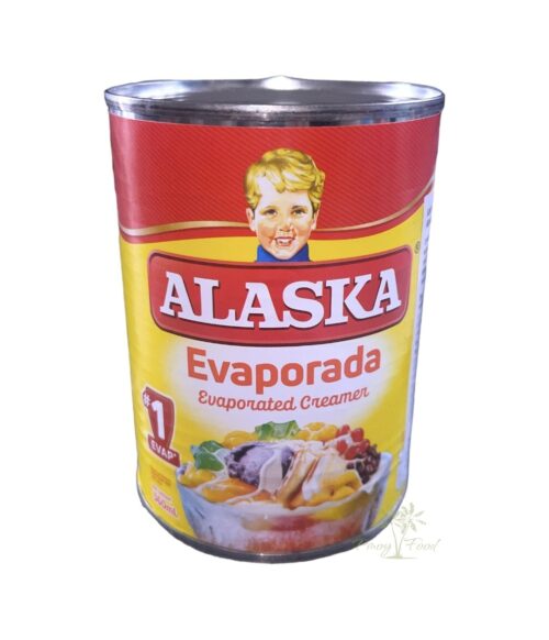 Alaska - Evaporada - Evaporated Creamer - 360mL