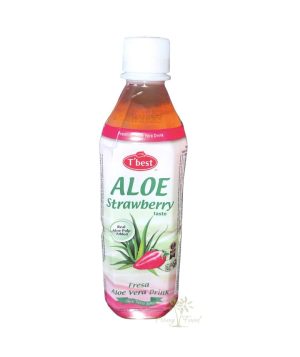 T'best - Aloe Pomegranate Taste - 500ml