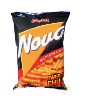 Jack´n Jill - Nova - Sweet Chili Flavor - 78g