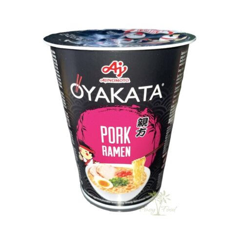 Ajinomoto - Oyakata - Pork Ramen - 63g