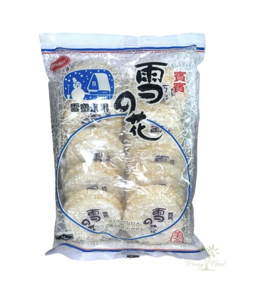 Bin Bin - Snow Rice Crackers - 150g