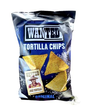 Wanted - Tortilla Chips - Original - 450g